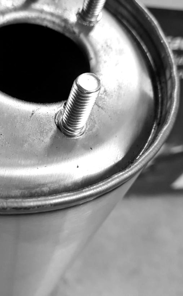 Structural Welding Robot